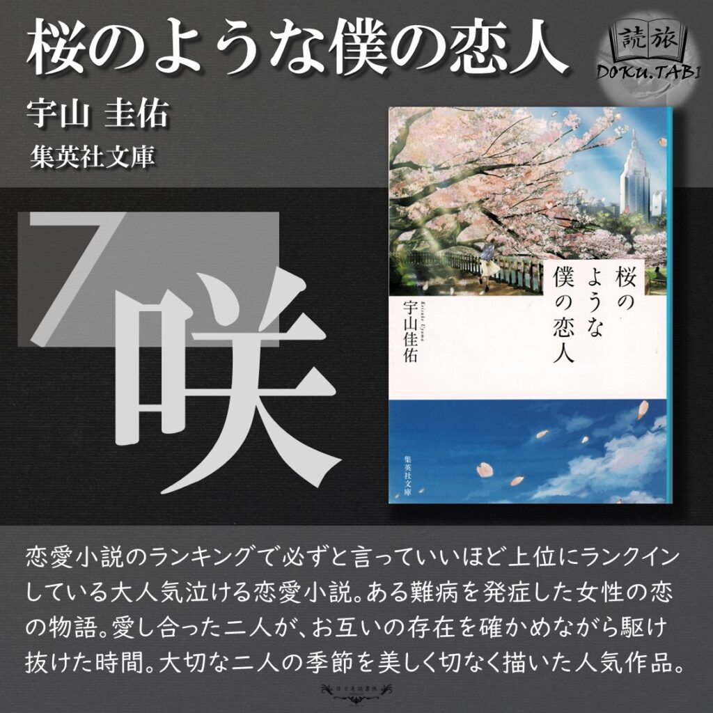 桜のような僕の恋人：宇山圭佑
