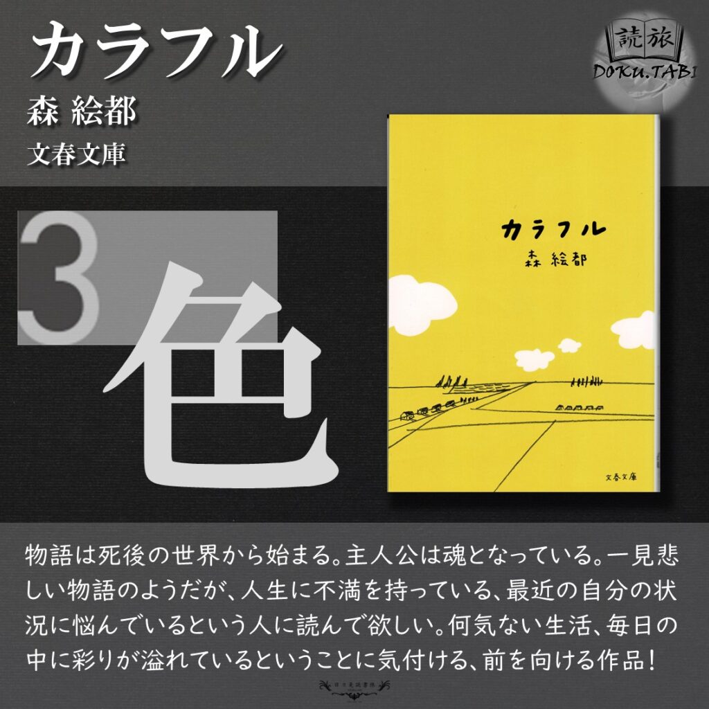 カラフル：森絵都