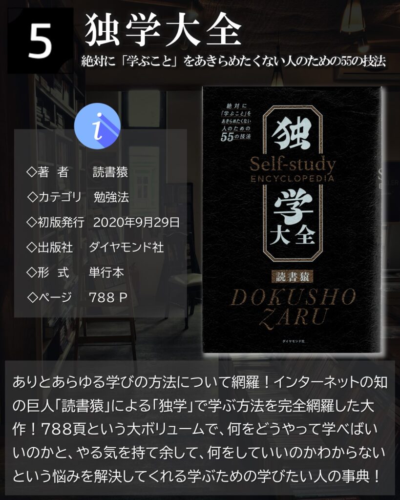 独学大全：読書猿